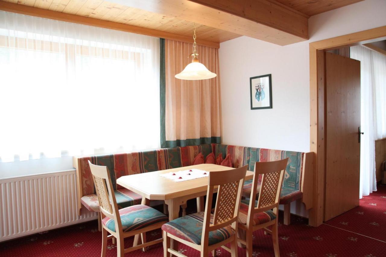 Hotel Pinzger Tux Eksteriør billede