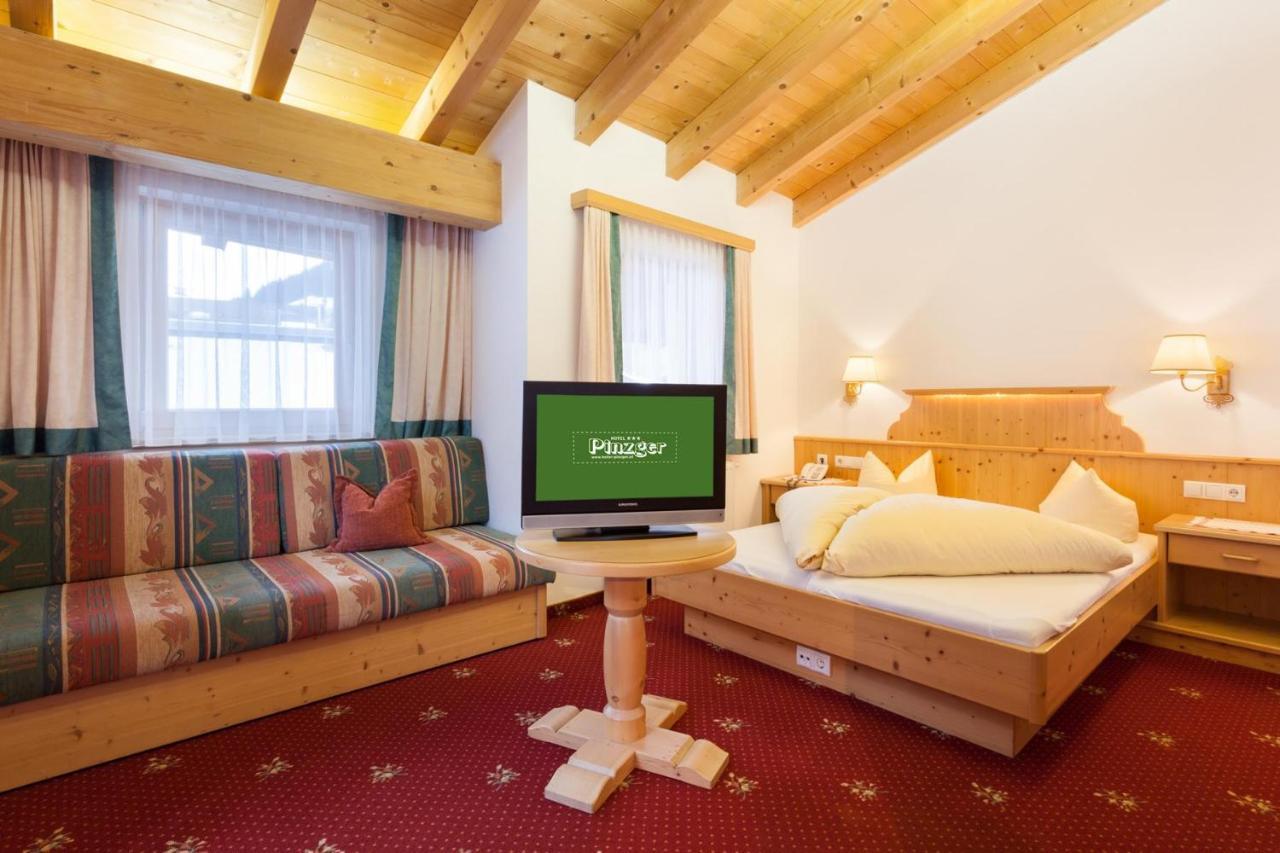 Hotel Pinzger Tux Eksteriør billede