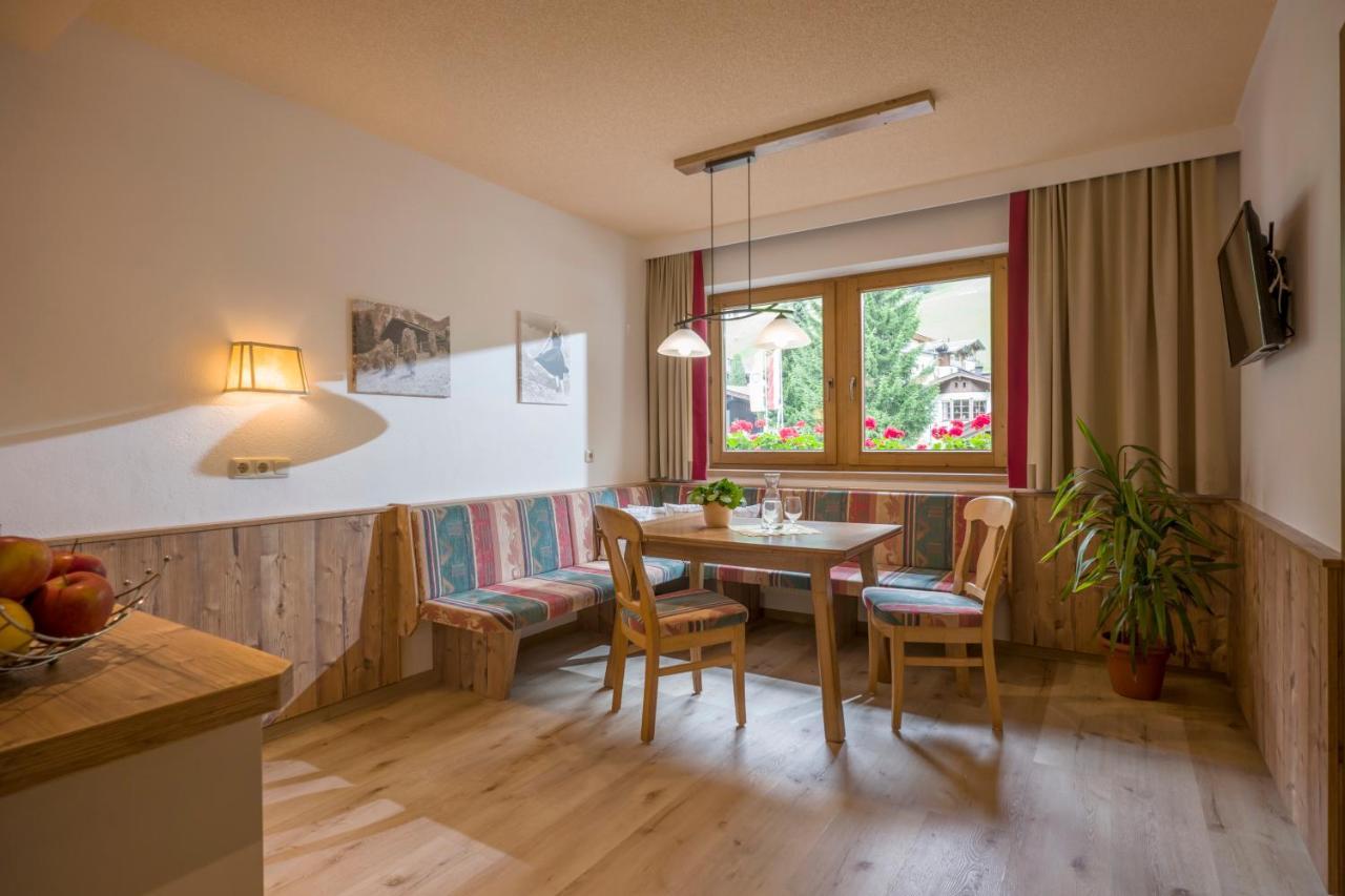 Hotel Pinzger Tux Eksteriør billede