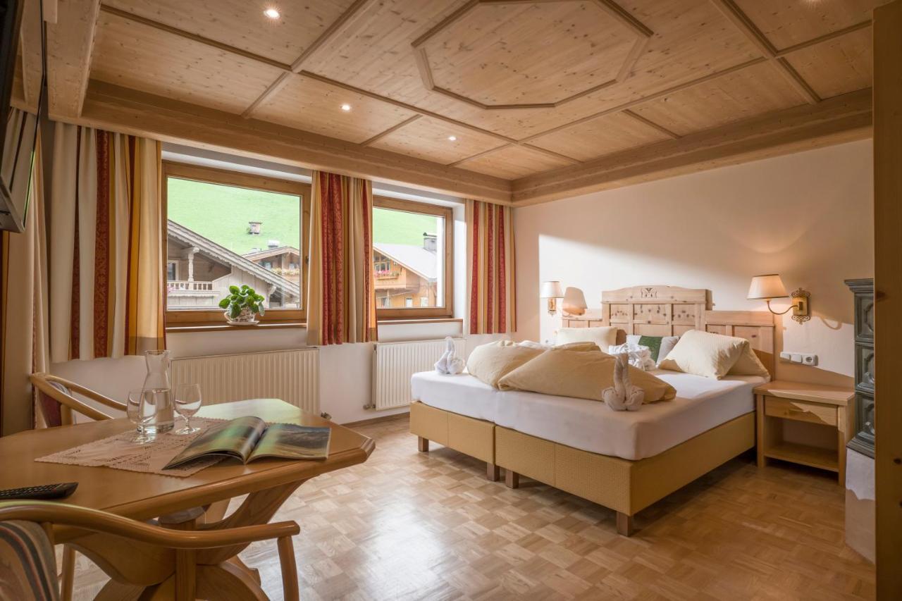 Hotel Pinzger Tux Eksteriør billede