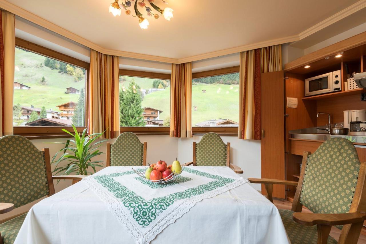 Hotel Pinzger Tux Eksteriør billede