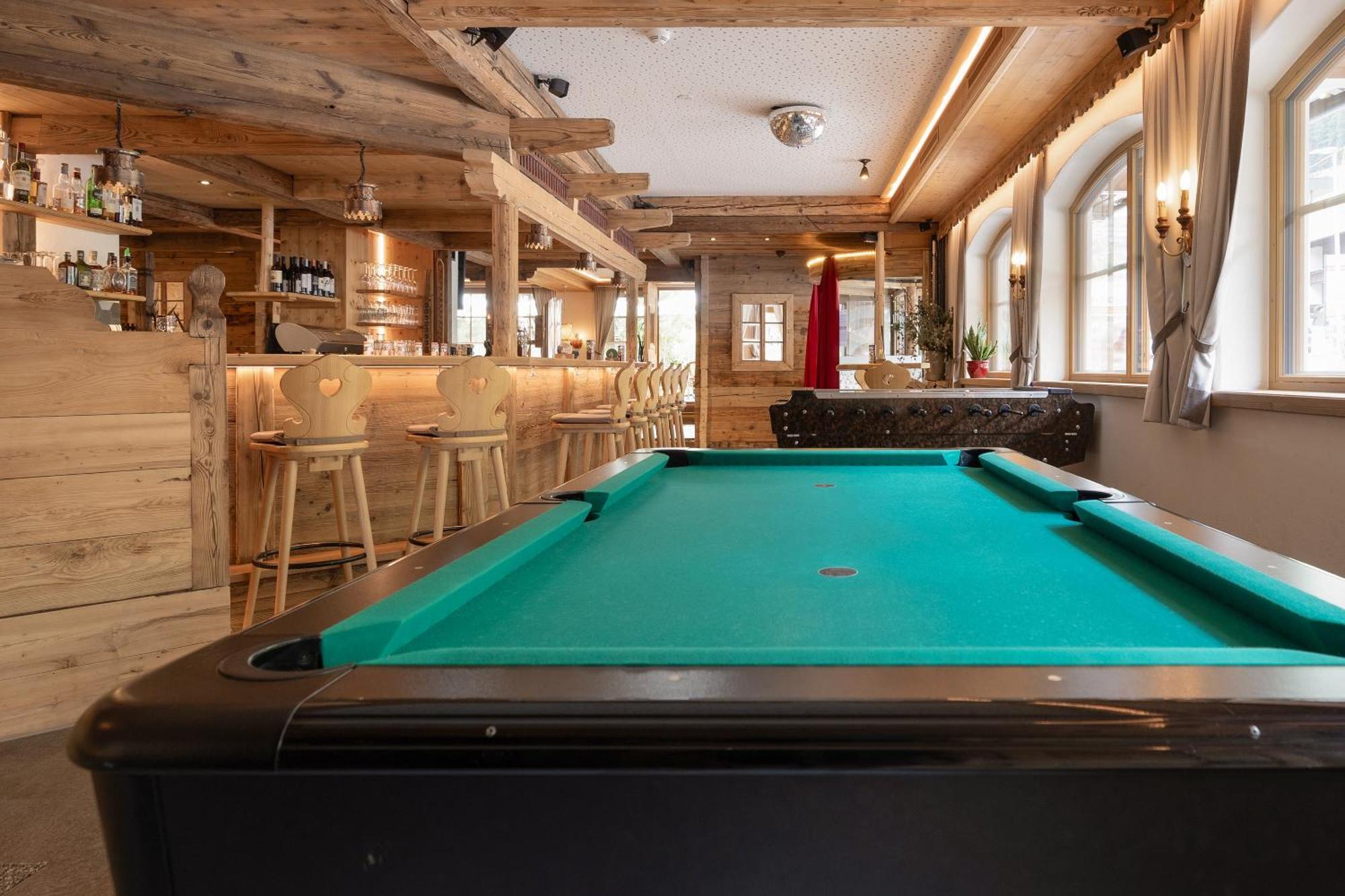 Hotel Pinzger Tux Eksteriør billede